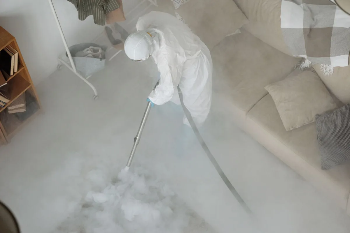 Biohazard Cleanup in Riverside, Wichita, KS